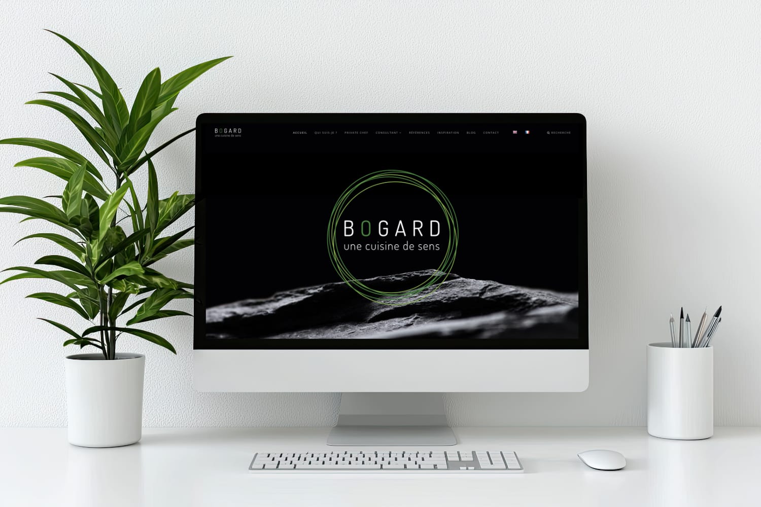 site-internet-Chef-Bogard-portfolio-glaz-studio Isabelle Le Gorju logo GLAZ Studio