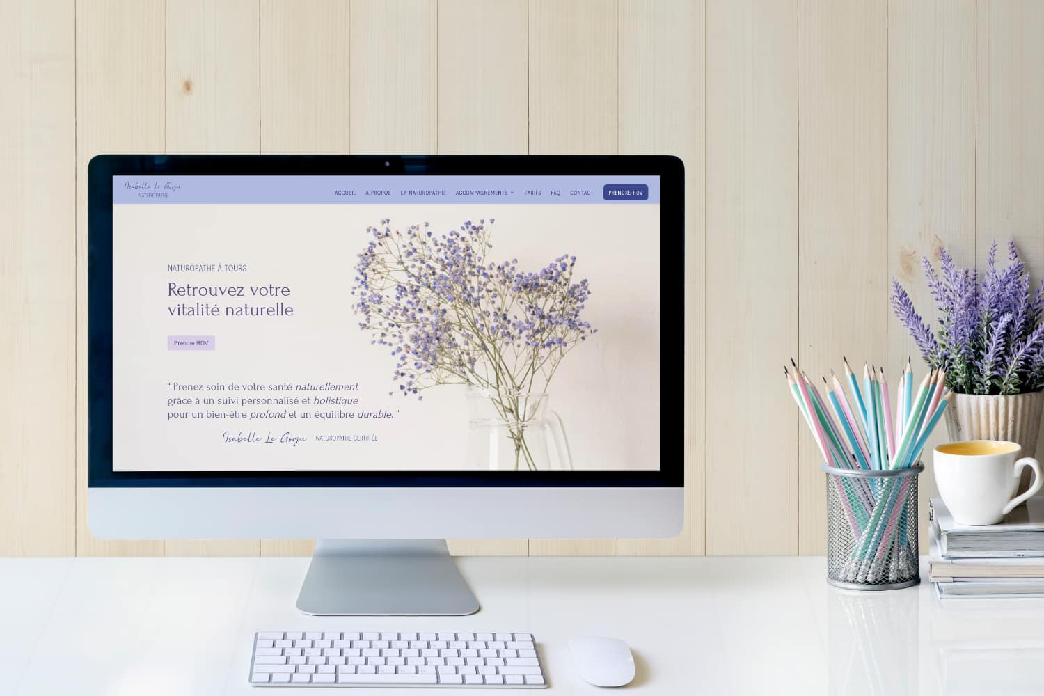 site-internet-Isabelle-Le-Gorju-naturopathe-portfolio-glaz-studio Isabelle Le Gorju logo GLAZ Studio